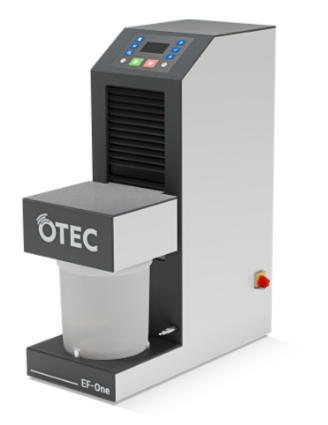 OTEC EF One transparent
