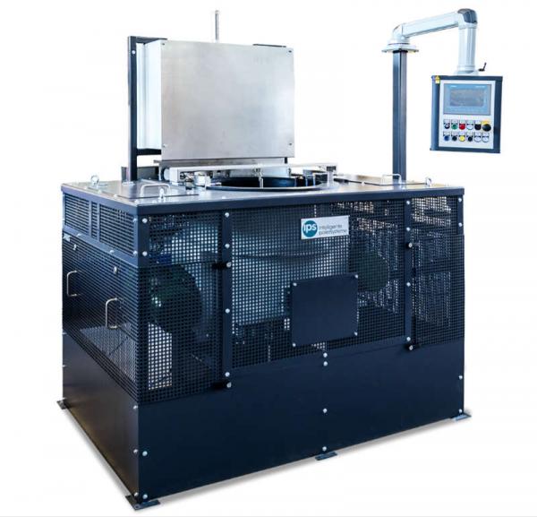 inno blisk surface finishing machine
