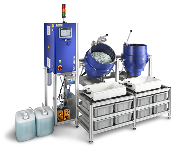 cf range disc finishing standard