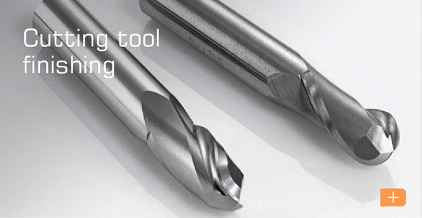 Cutting tool finishing