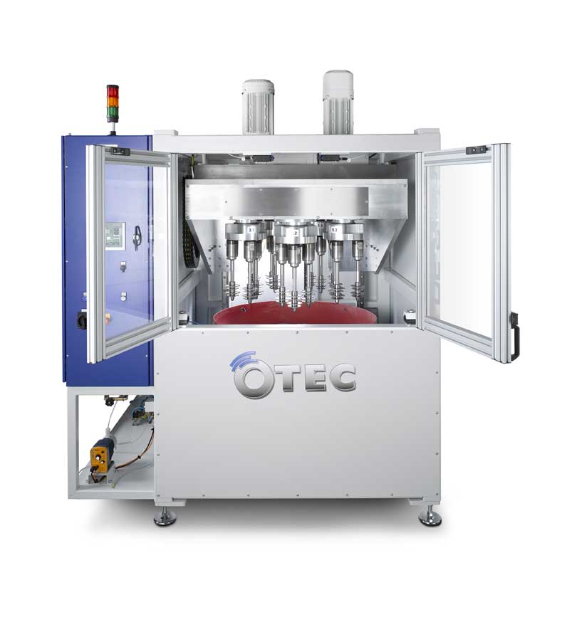 drag finishing machine df5 330wet