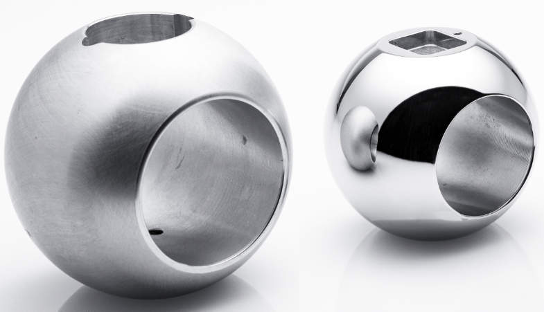 Typical engineered parts benefitting from electro finishing