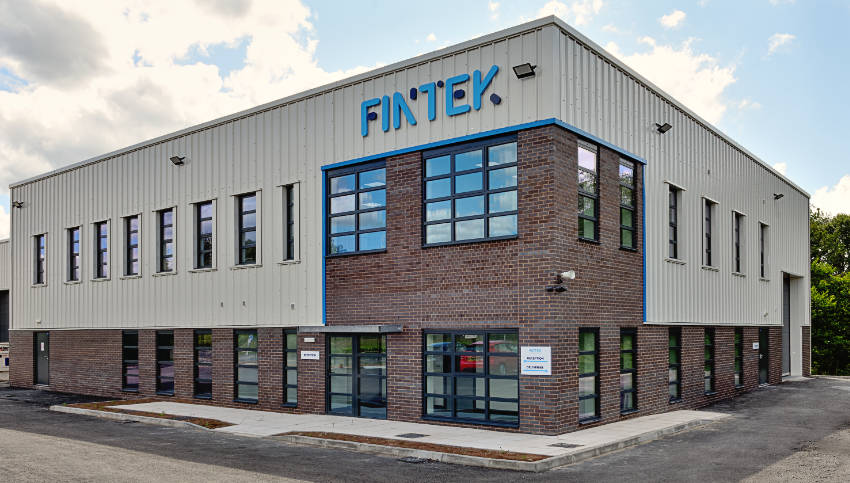 fintek subcontract surface finishing premises
