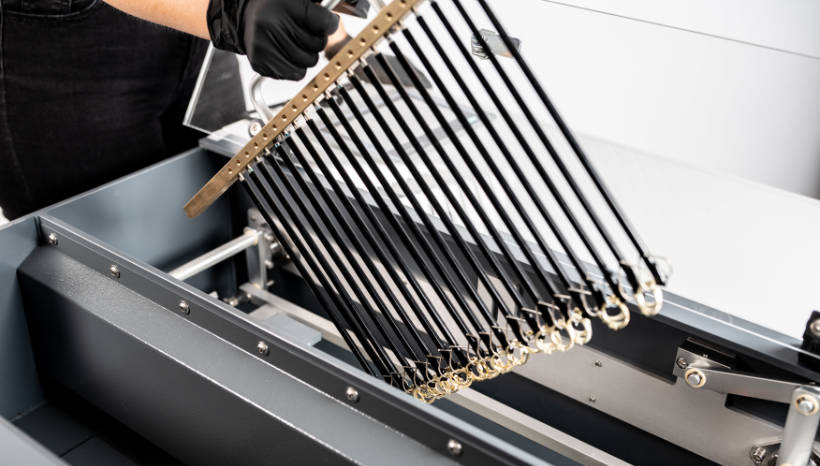 jewellery electropolishing