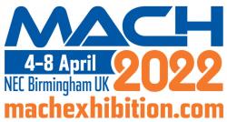 MACH 2022 logo Fintek Stand 19-26