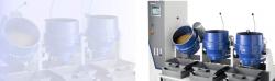 New Otec CF series disc surface finishing machines news banner