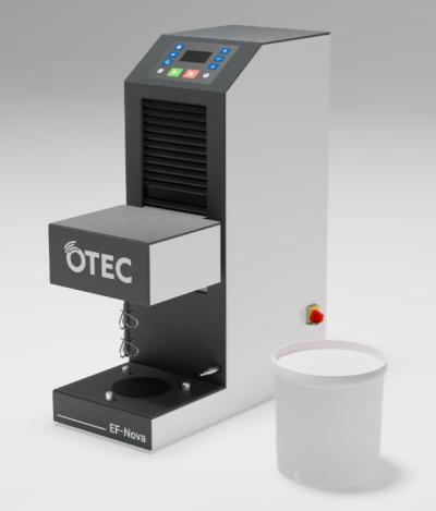 OTEC EF Nova - Automated Jewellery Finishing available from Fintek