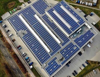 Otec solar panels