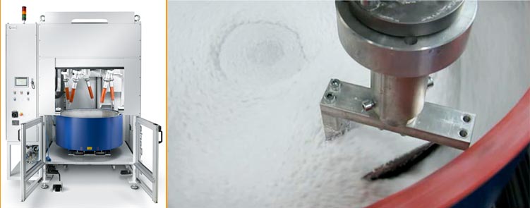 Otec SF5 Stream Finishing Machine