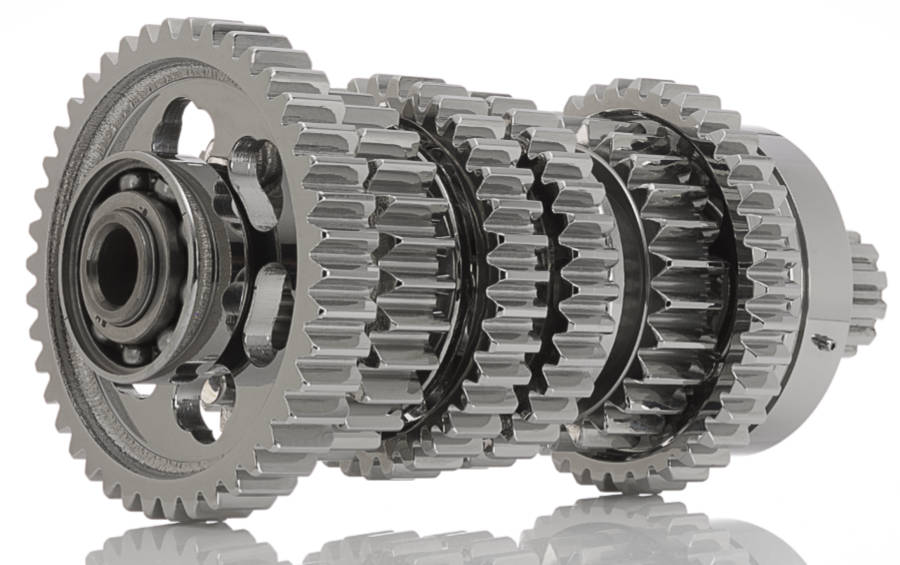 Superfinishing gears at fintek