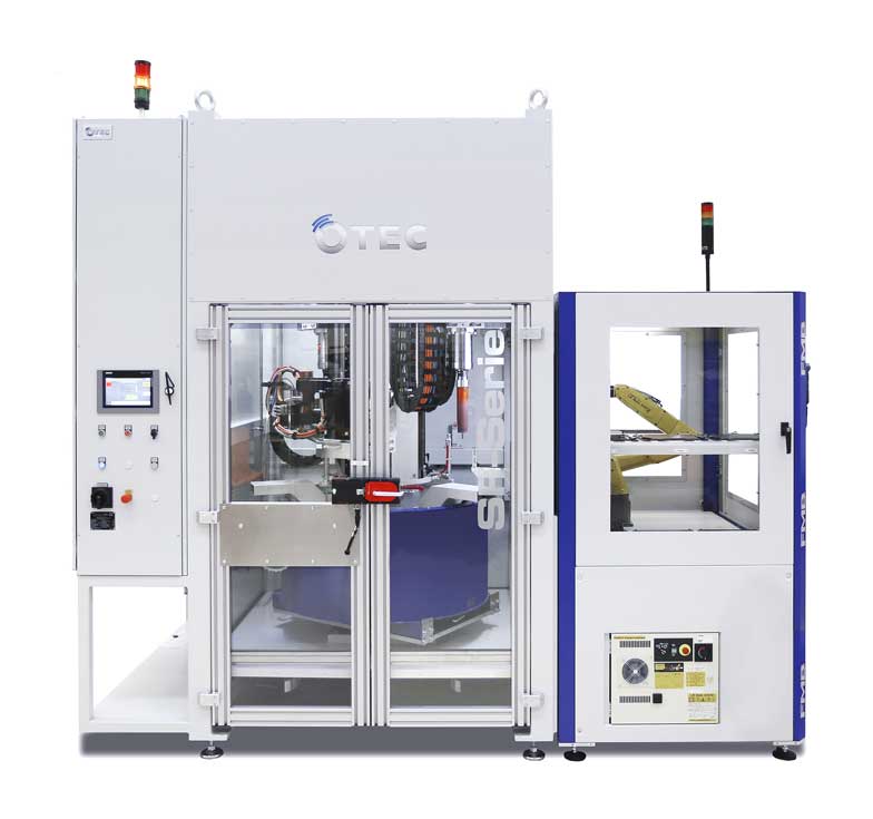 stream finishing machine sf3 automation